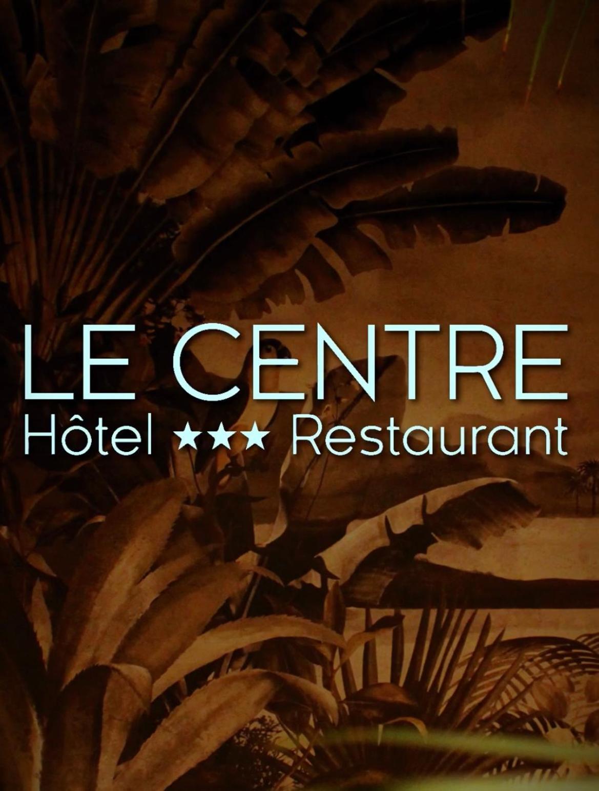 Hotel Restaurant Du Centre Et Du Lauragais Castelnaudary Esterno foto